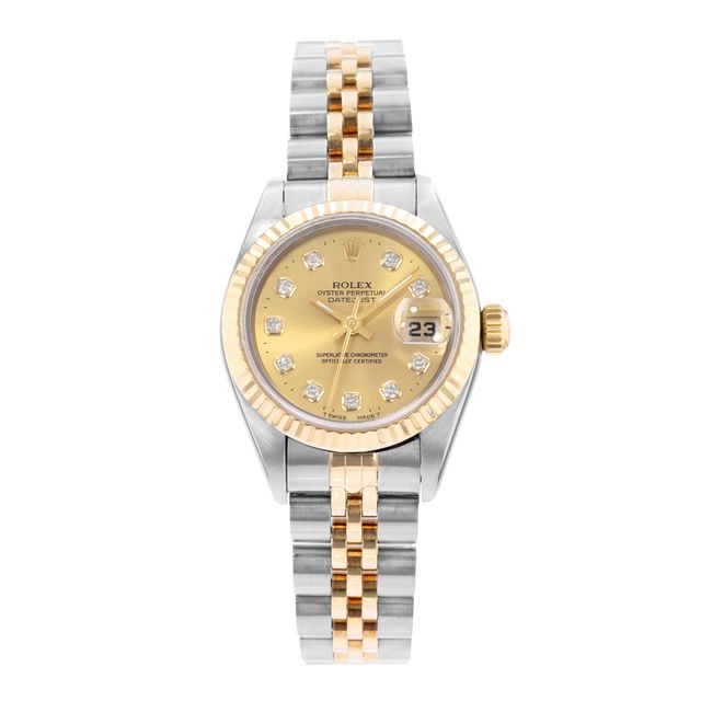 Rolex Datejust Lady 69173 Image 2
